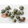 Old Bedouin Metal Beads and Dangles, Red Sea - ANT261