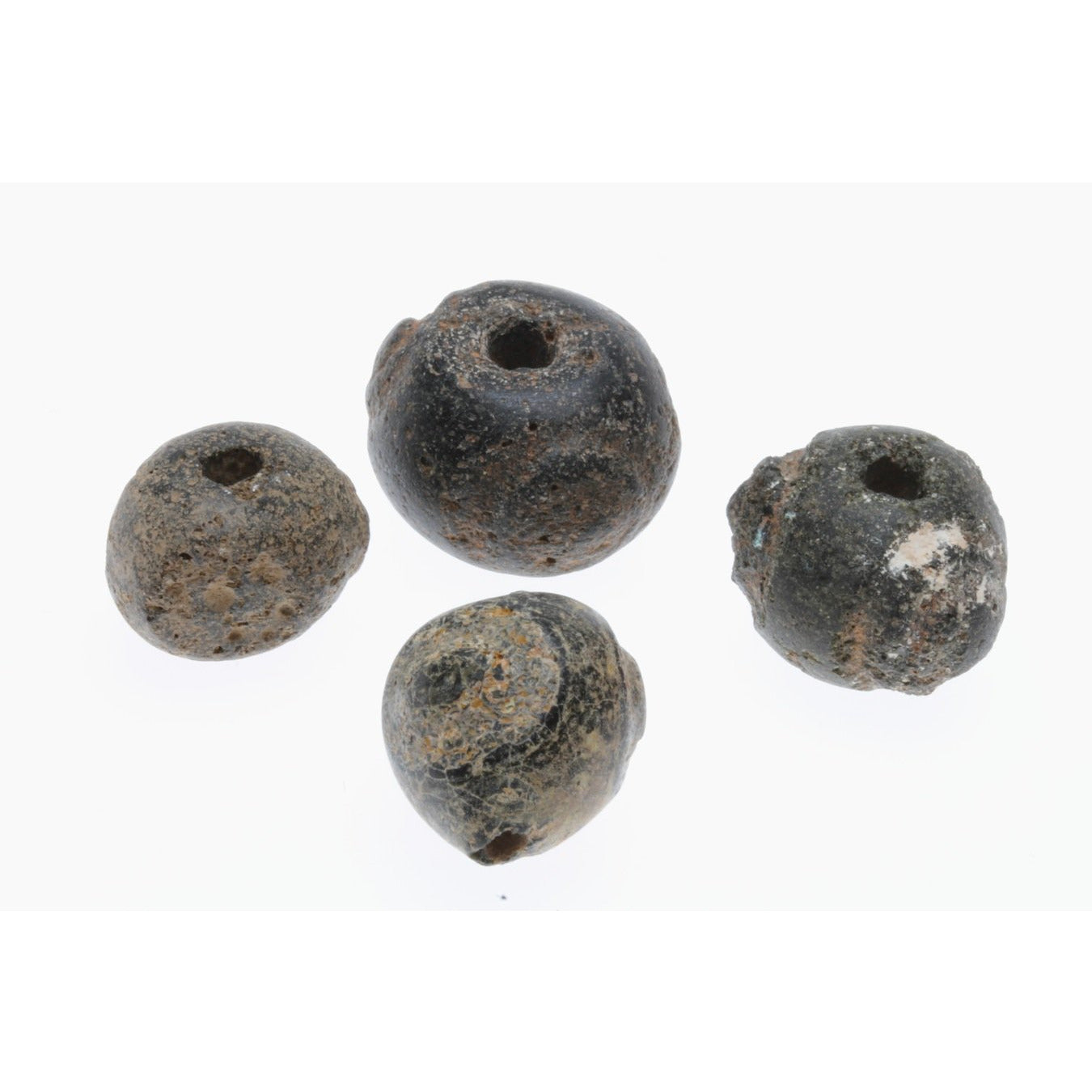 Ancient Phoenician Eye Beads, Lebanon or Syria - AG095