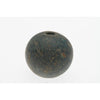 Blue Ancient Roman Game Ball Bead, Middle East - AG061a