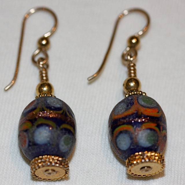 Earrings Item 022