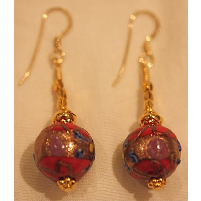 Earrings Item 037