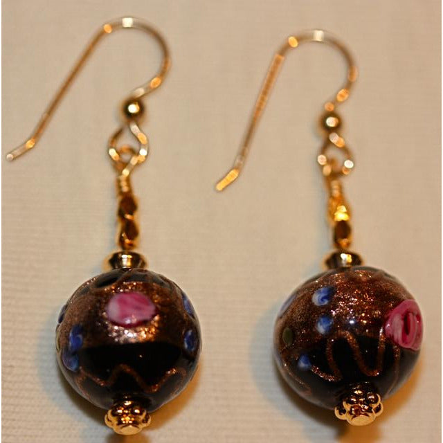 Earrings Item 027