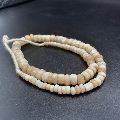 Choice of Ancient Stone Bead Strands, West Africa - Rita Okrent Collection (S635)