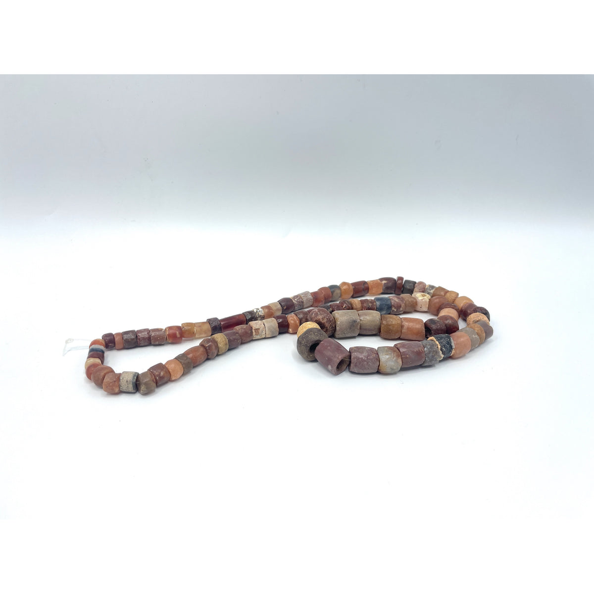 Choice of Ancient Stone Bead Strands, West Africa - Rita Okrent Collection (S635)