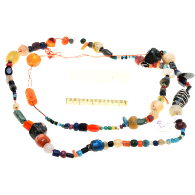 Ancient Islamic Beads and Seals, Colonial-Era and Venetian Beads - Rita Okrent Collection (C202)