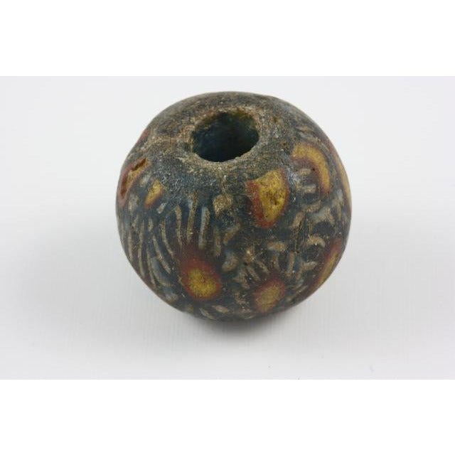 Ancient Jatim bead, Indonesia 