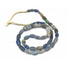 Early Islamic Ancient Glass Bead Strand, Mixed and Varied Beads - Rita Okrent Collection (AG111p)