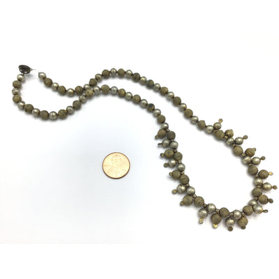 Lovely Wearable Vintage Necklace from Mauritania - Rita Okrent Collection (NE303)