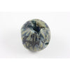 Blue and White Ancient Jatim Bead, Indonesia - AG044a