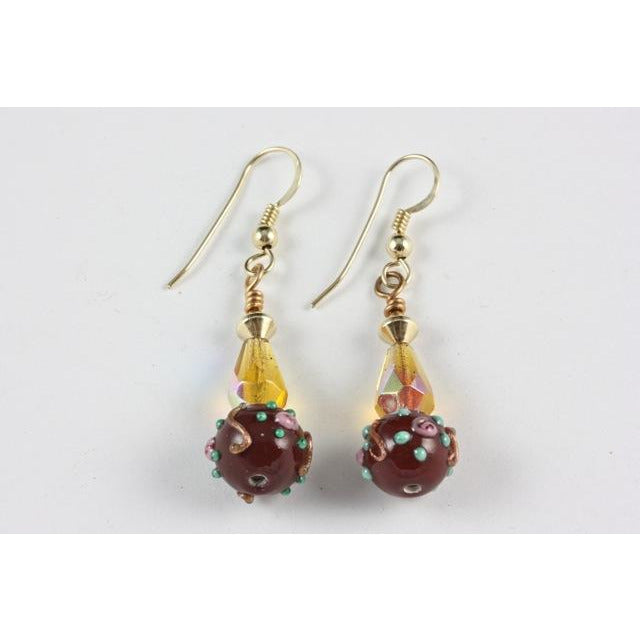 Earrings Item 090