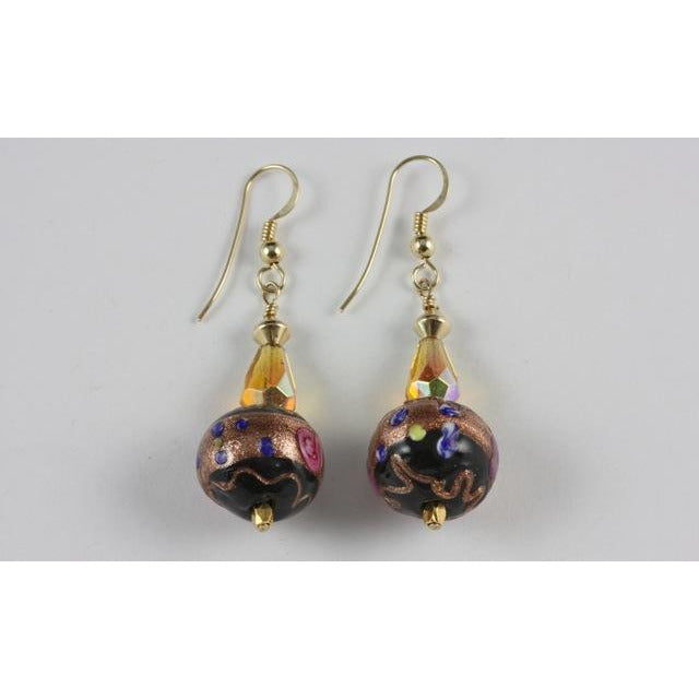 Earrings Item 091