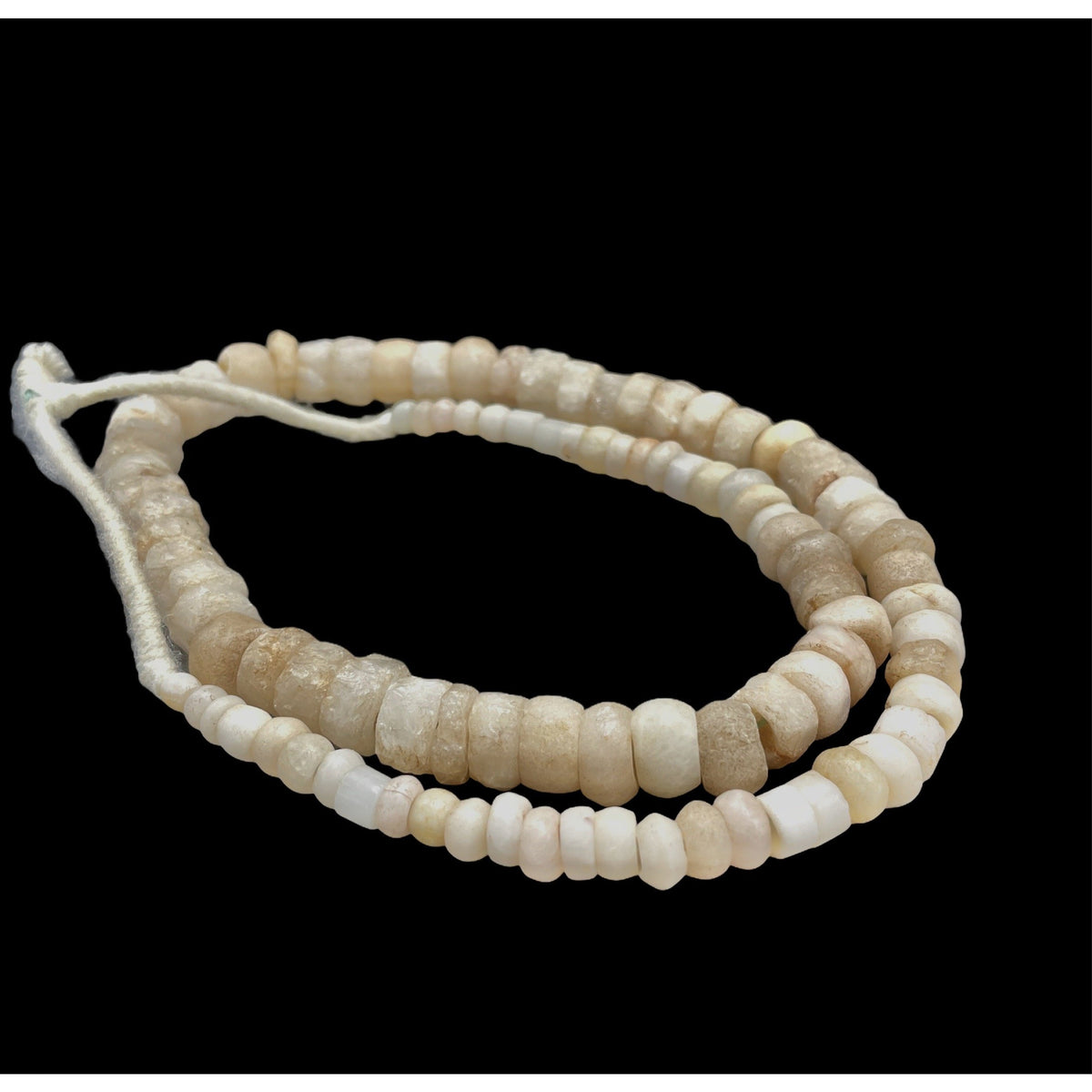 Choice of Ancient Stone Bead Strands, West Africa - Rita Okrent Collection (S635)