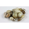 Agate and other stone beads, Antique