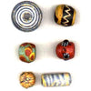 Ancient glass bead - Roman Era or Early Islamic period from Syrian Collector