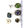 Ancient glass bead, Middle East