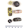 Ancient glass bead, Mid East