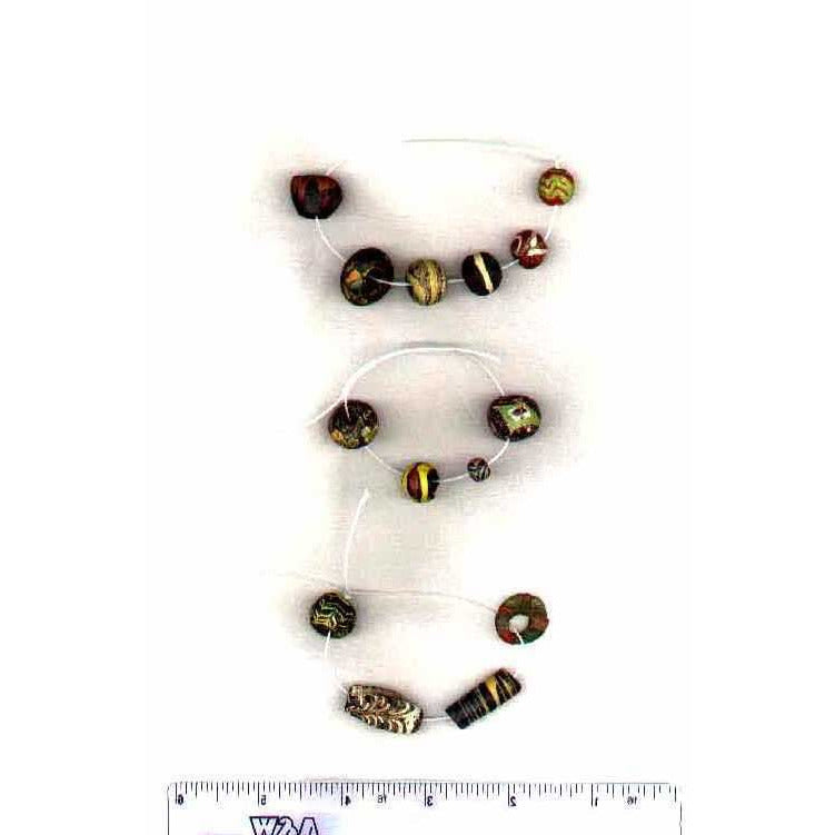 Early Islamic beads