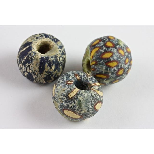 Ancient Jatim beads, Indonesia - AG019