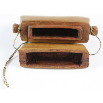 Wooden purse, Antique, China