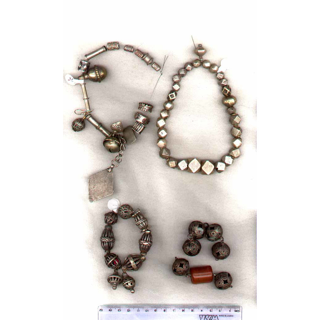 Antique Yemenite/Egyptian silver