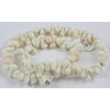 Vintage White Branch Coral Beads - ANT245