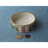 Very beautiful antique Chinese porcelain box, bottom only