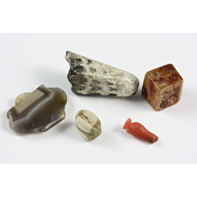 Group of Ancient Beads