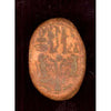 Ancient Ceramic Seal Bead, Egypt - AN011