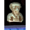 Ancient Faience Bust, Egypt - AN020