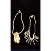 Pre-Columbian strand with pendants