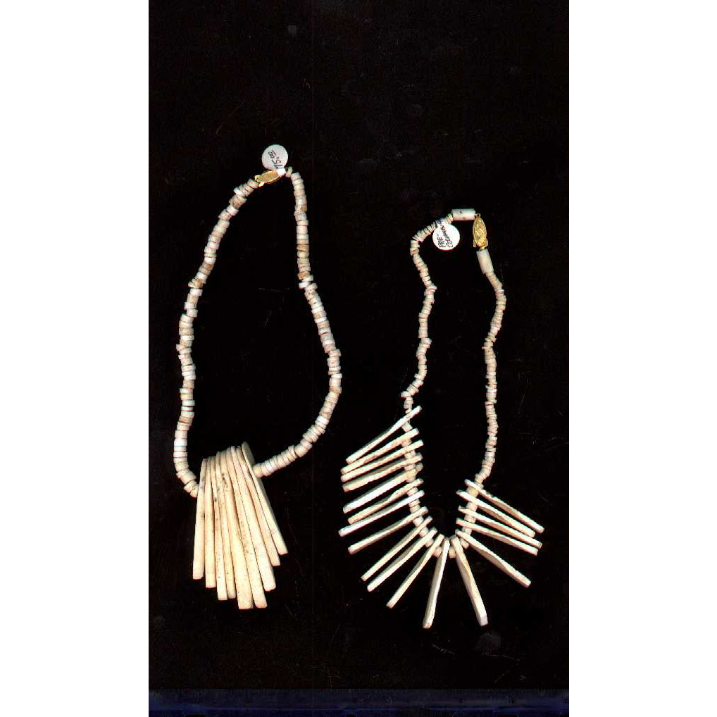 Pre-Columbian strand with pendants