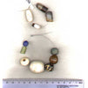 Ancient agate beads from the Middle East, group of 4
