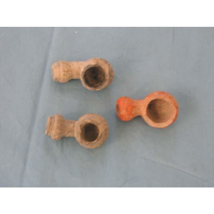 Clay pipesPrice for group of 3