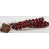 Mala Prayer Beads, Faux Amber, Egypt