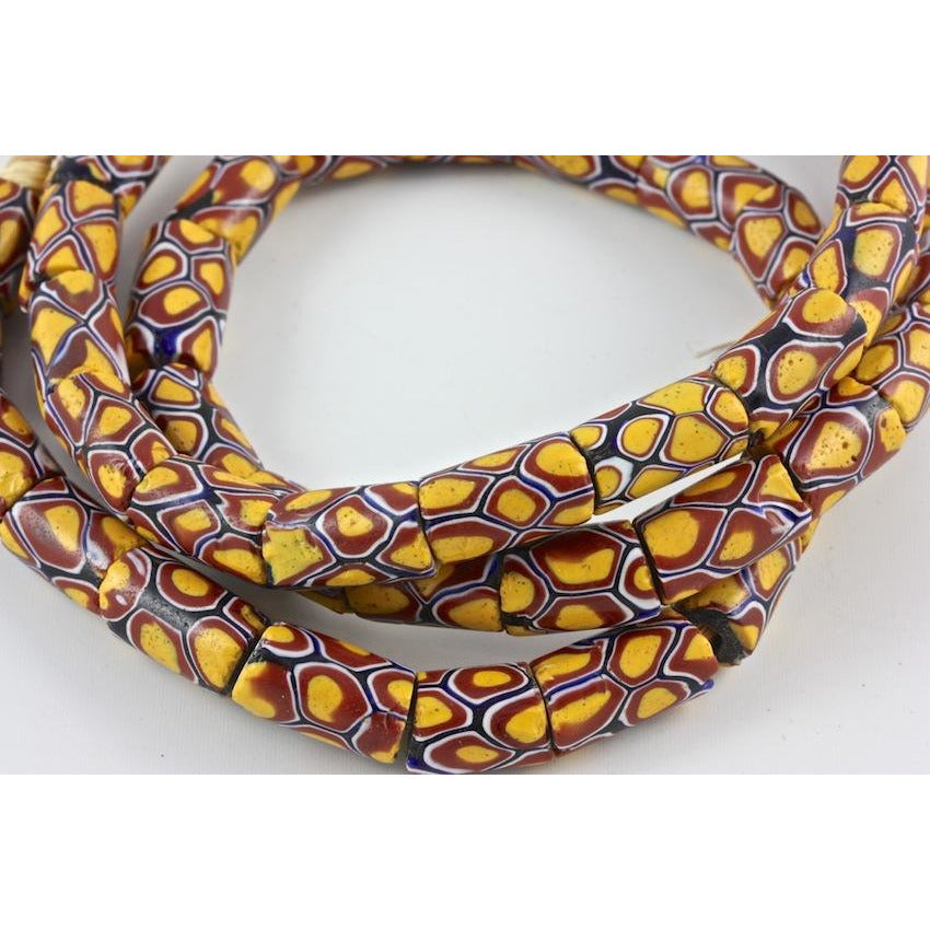 Millefiori Venetian Trade Beads