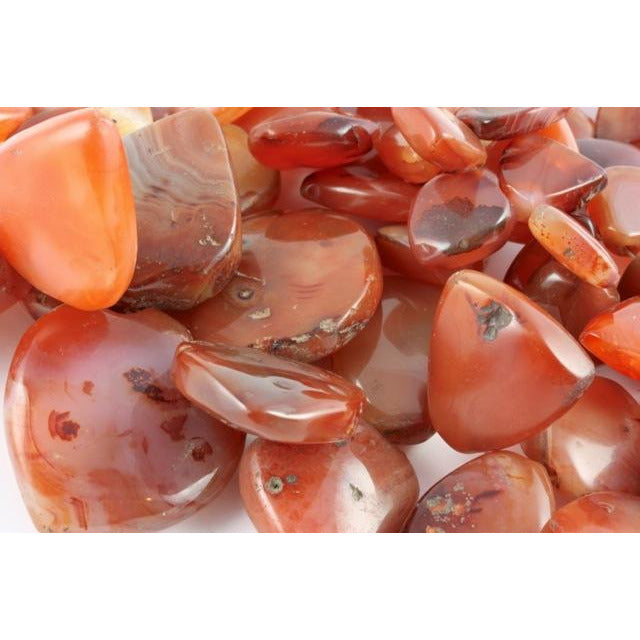 Antique Carnelian Pendants, Mali 