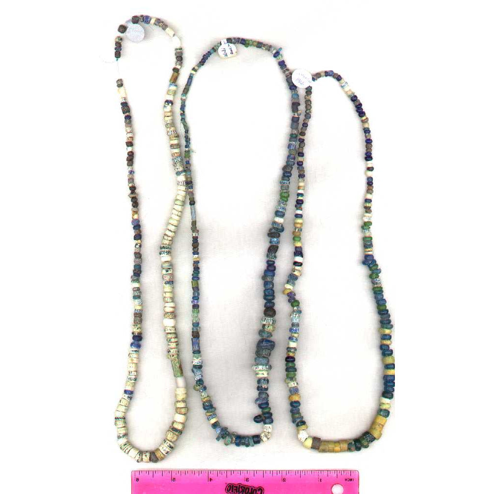 Ancient beads from Mali