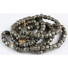 African Steel Beads, Antique
