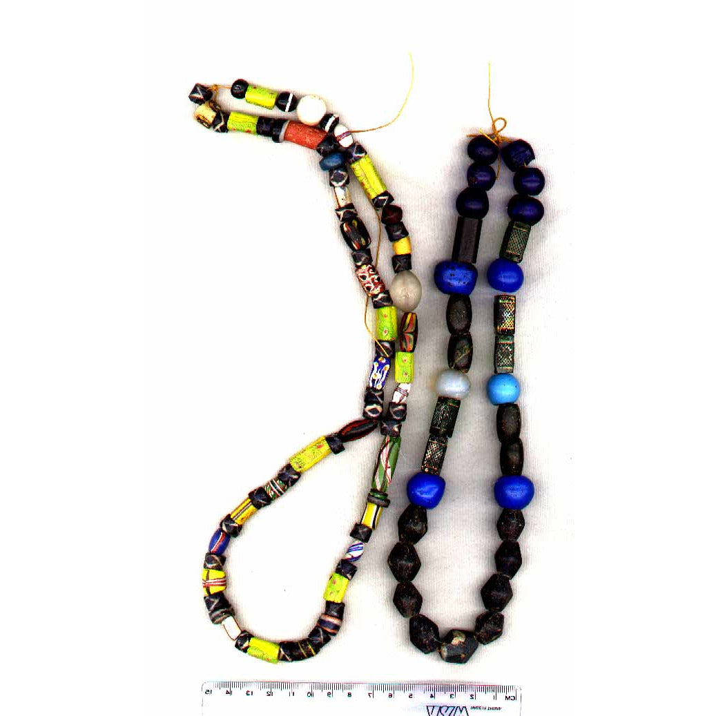 Variety of Venetian glass Rattlesnakes, Tic Tac Toe, etc)