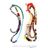 Mixed beads, 2 strands