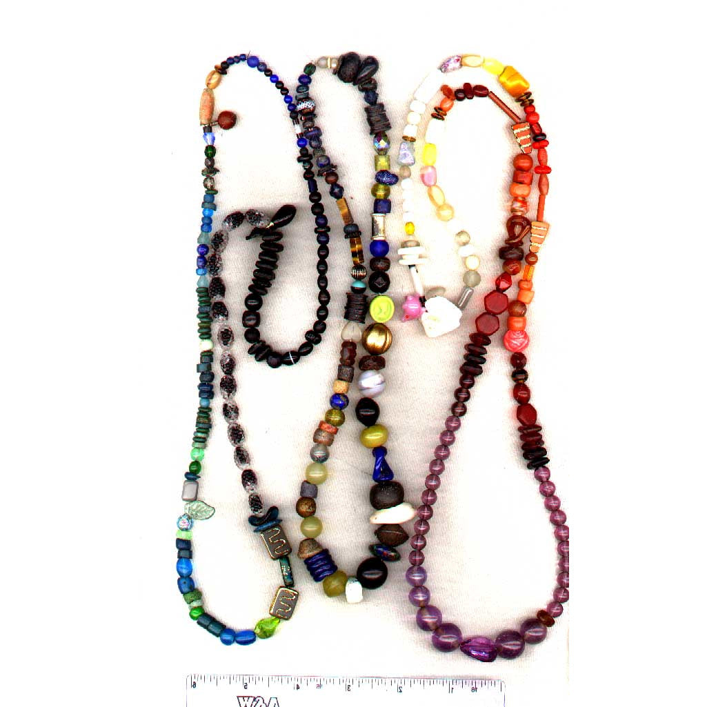 Collection of beads