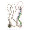 2 strands Swarovski crystal beads