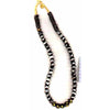 Black and White Venetian Beads, African Trade