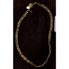 Brass Chain, Antique, African Trade 