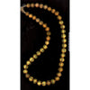Yellow King Venetian Trade Beads, Antique