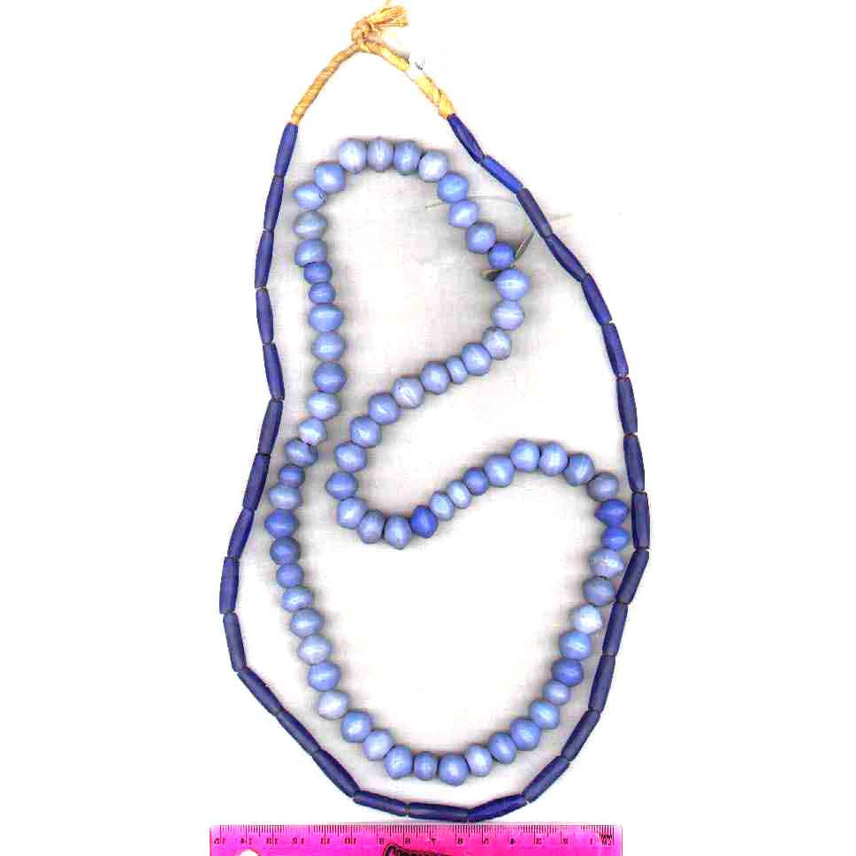 Russian blues, outer strand