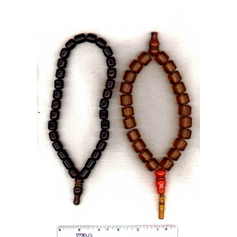 Mala prayer beads