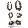 Ancient jet beads, 26.3 grams  Also in Antiquities, Item #138