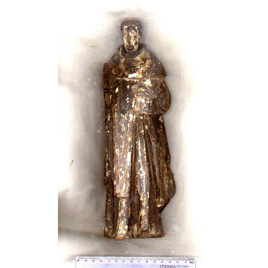 Santos Statue, Antique