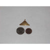 pre-Columbian gold pendant